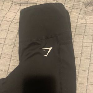 Gymshark tights with pockets